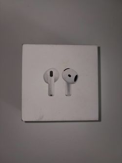 Brand new airpod 4 (no anc)