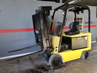 Forklift 6000 lb