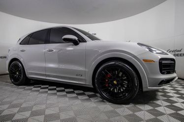 2021 Porsche Cayenne