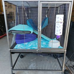 Small Animal / Ferret Cage