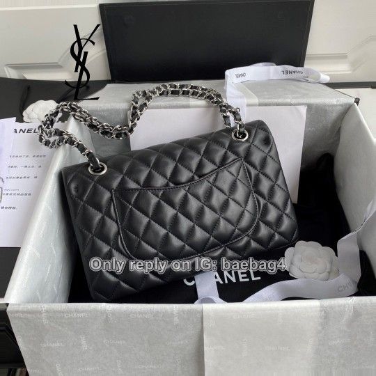 Chanel Flap Bags 119 Available