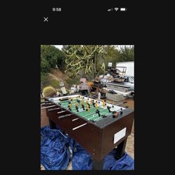 Foosball Table