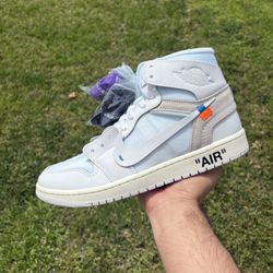 Air Jordan 1 High Alaska Size 10.5
