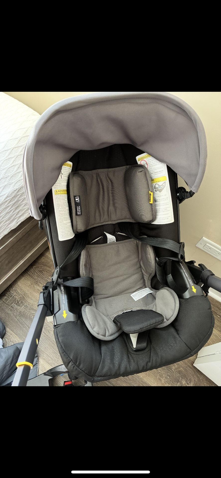 Baby Stroller-Doona