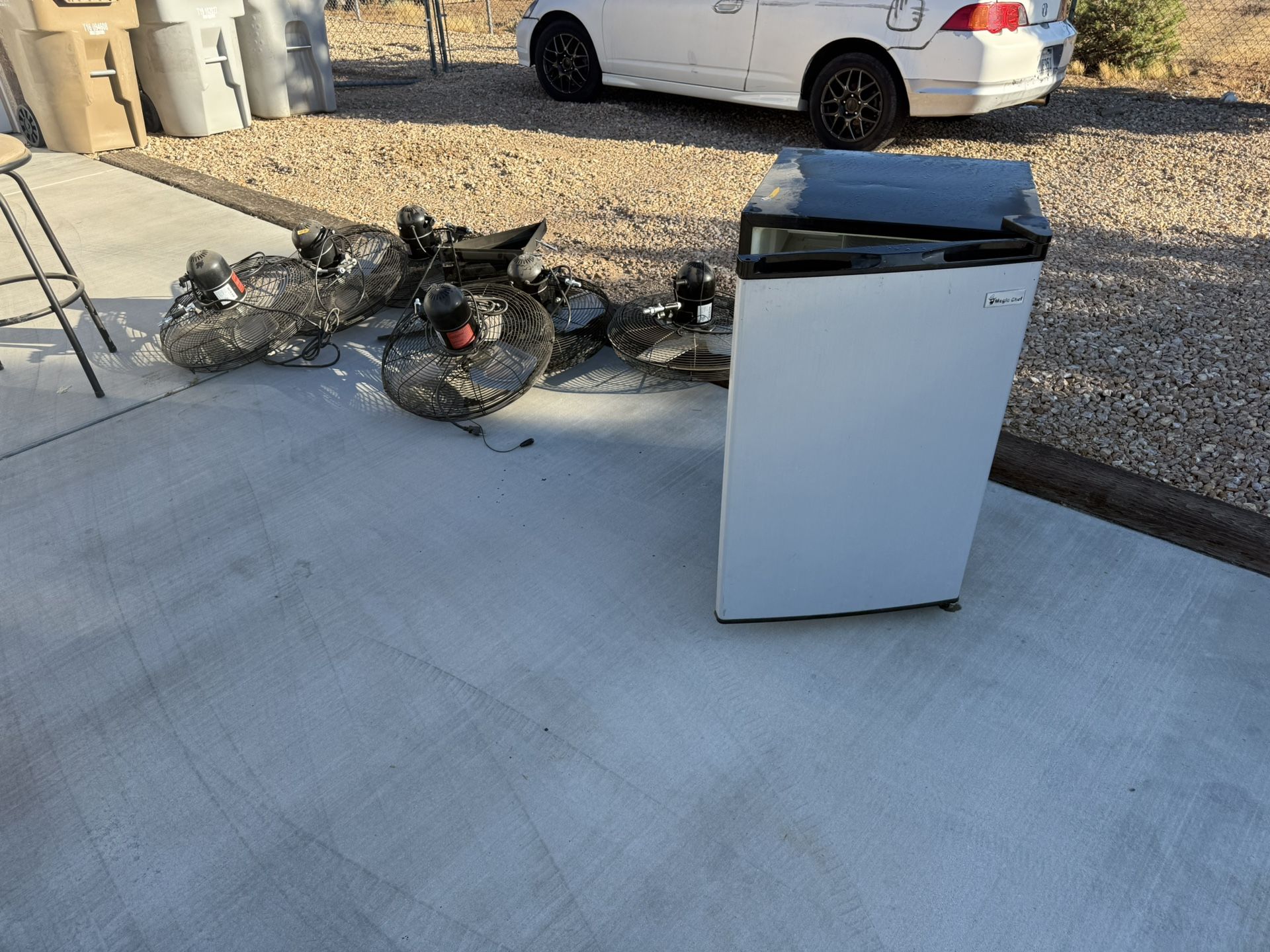 Mini Fridge