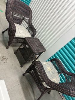 Monaco Outdoor Patio furniture 5 piece Set