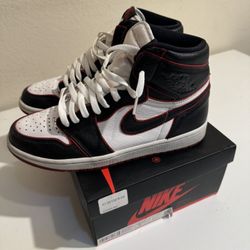 Jordan 1 Bloodlines (M9.5)