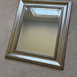 Vintage Mirror 