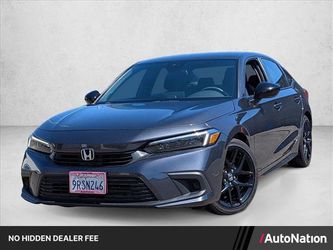 2023 Honda Civic Sedan