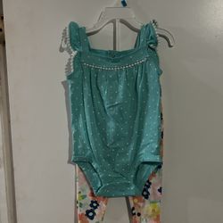 Girls 2 Piece Set 