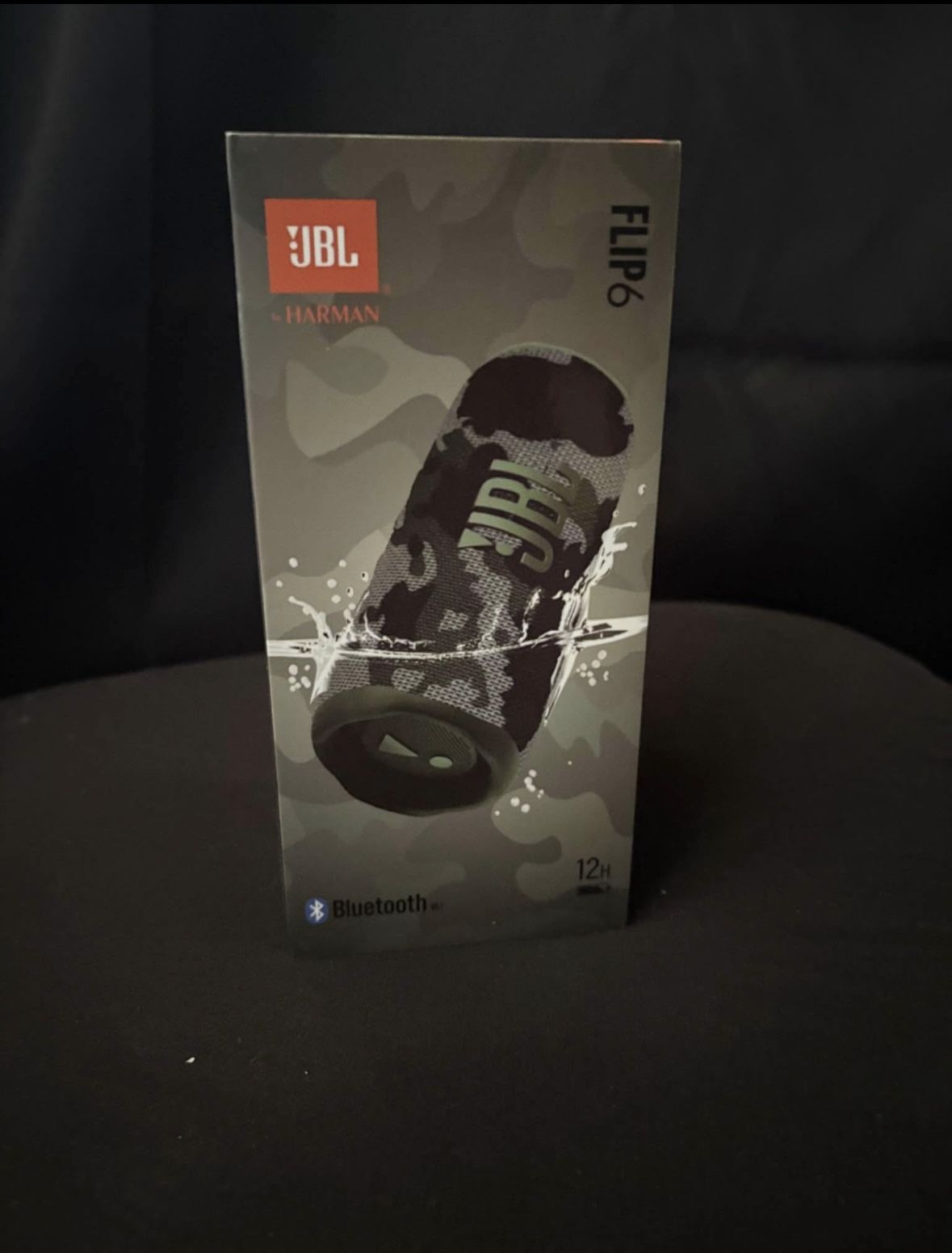 JBL Flip 6 CAMO