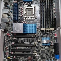 Intel DX58SO2 + 24GB Crucial DDR3 (Bundle) – $50