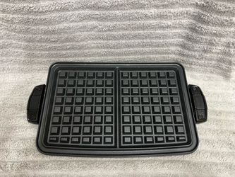 George Foreman 3 Non Stick Plates