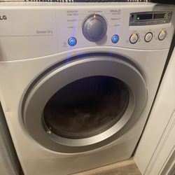 LG Dryer works perfect