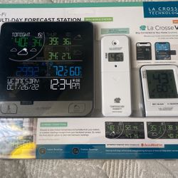 Multi-Day Forecast Station