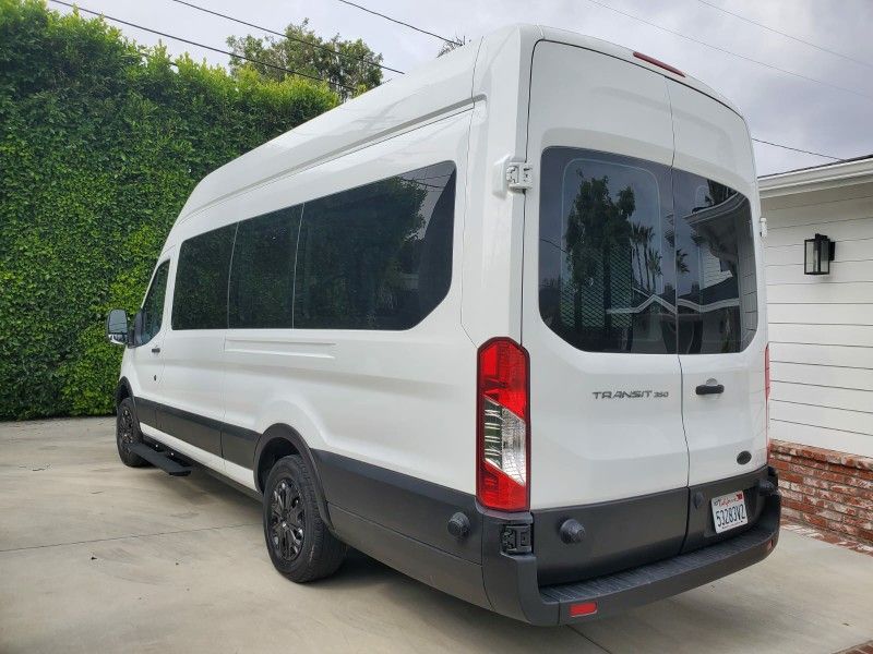 2017 Ford Transit