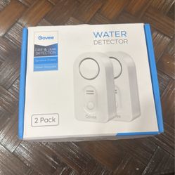 Govee Water Detector