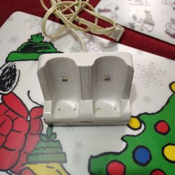 Nintendo Wii charging station