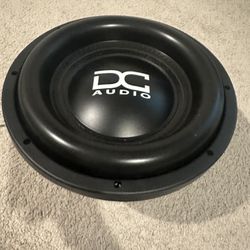 Subwoofer 