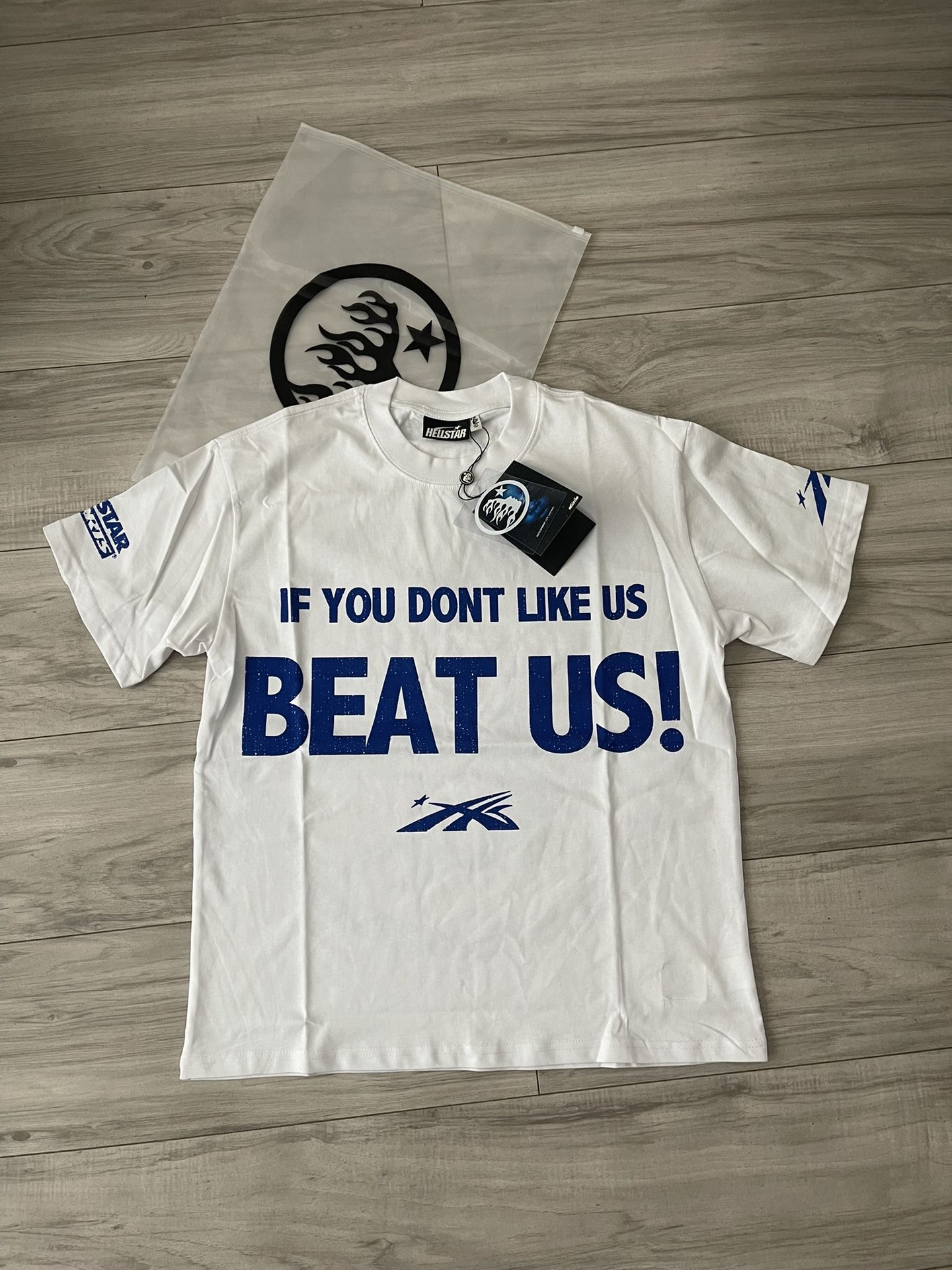 ✨ New Hellstar Beat Us! T-shirt