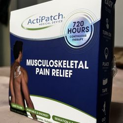 Actipatch Pain Relief Medical Device