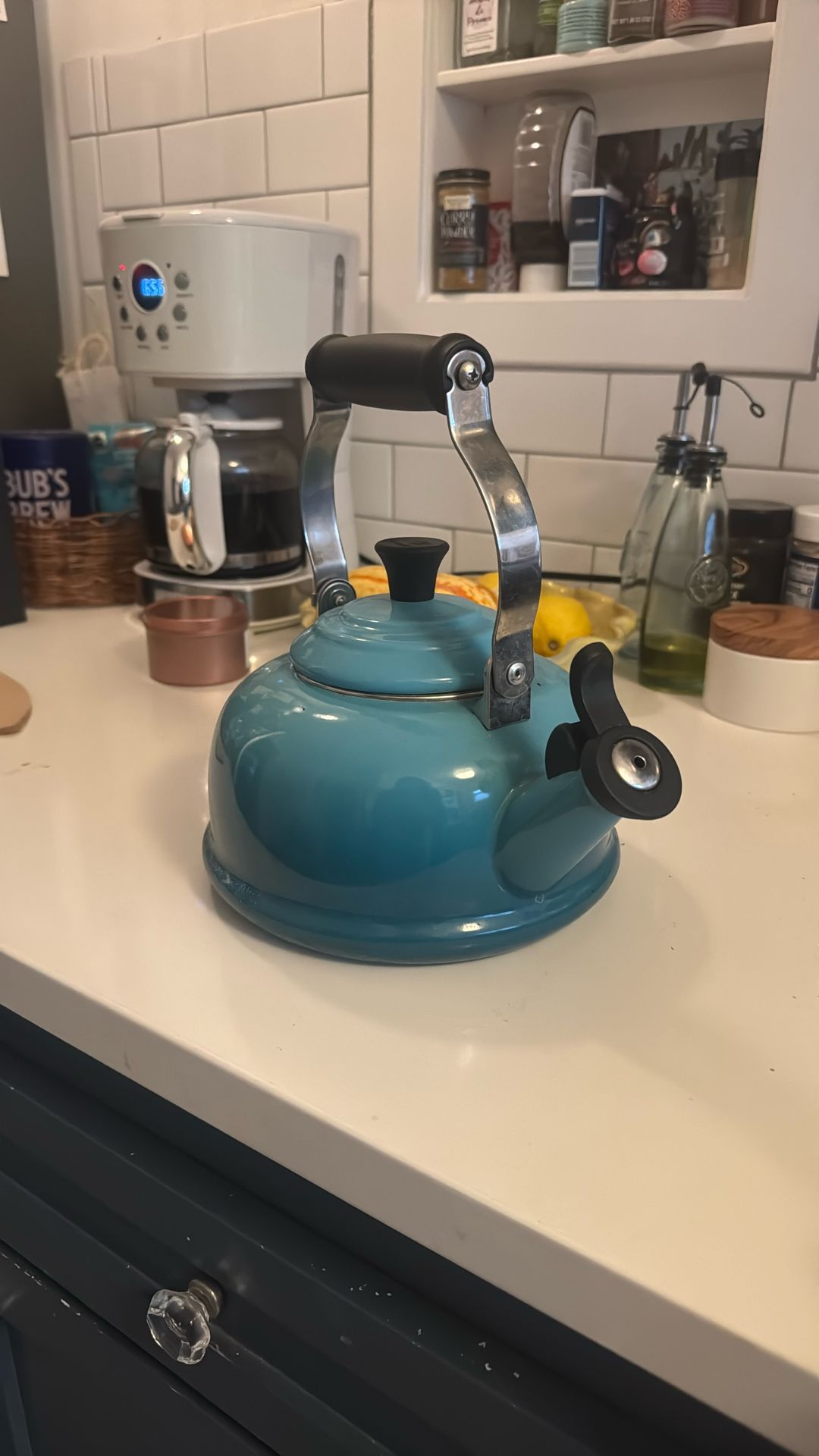 Tea Kettle - Le Creuset