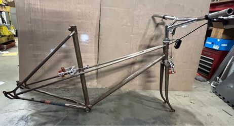 Centurion bike frame, 1980’s Rare, hard to find (Made in Japan)