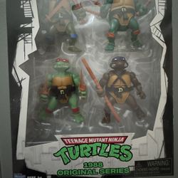 TMNT 1988 Original series