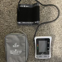 Blue Jay Deluxe Blood Pressure Kit. New