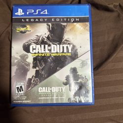 Call Of Duty Infinite Warfare