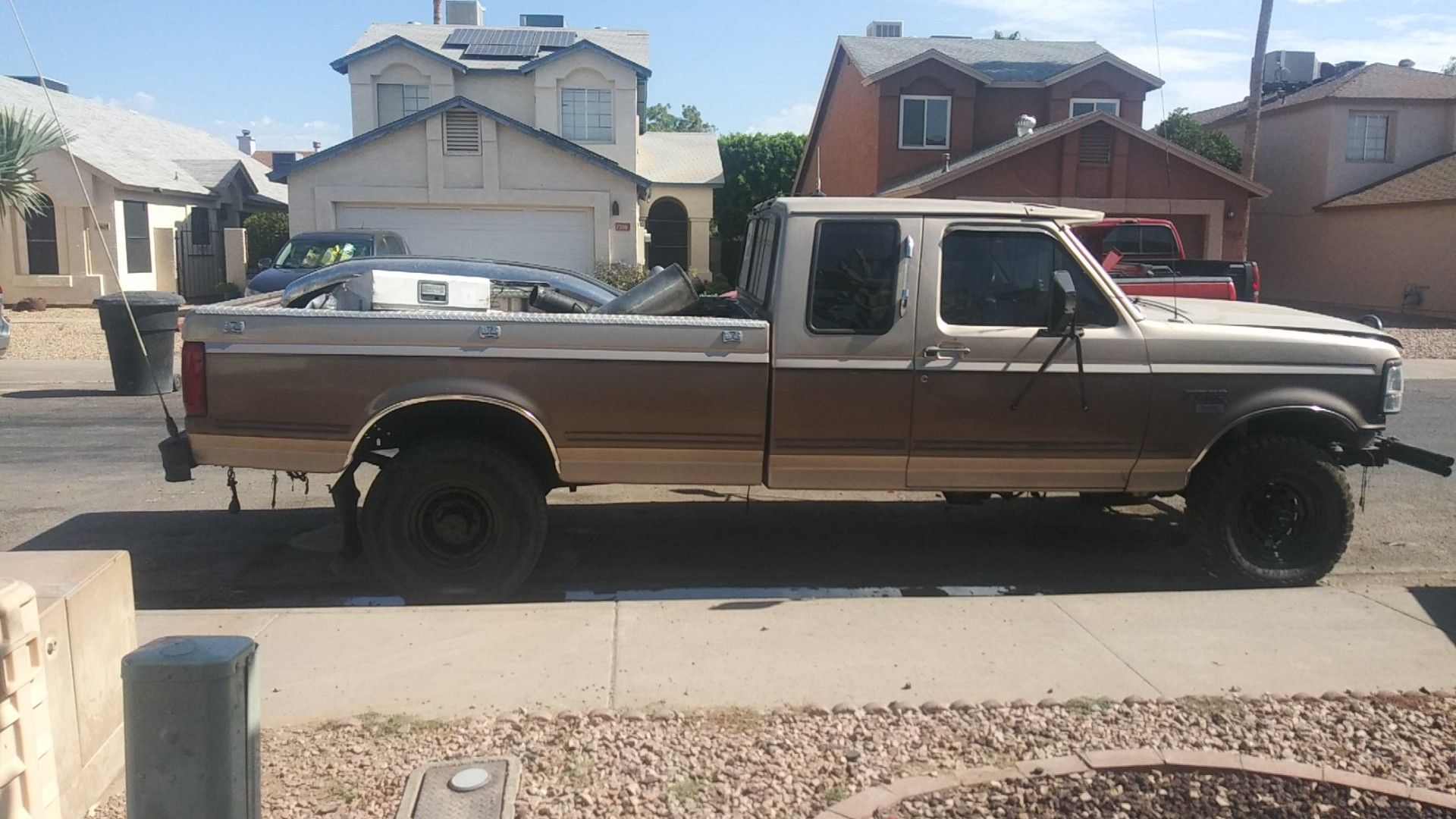 1992 Ford f350