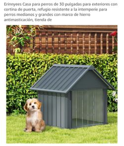 Dog home