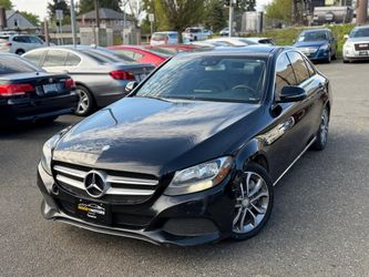 2017 Mercedes-Benz C 300