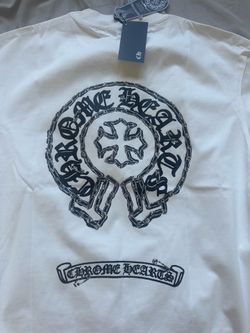Chrome hearts tee
