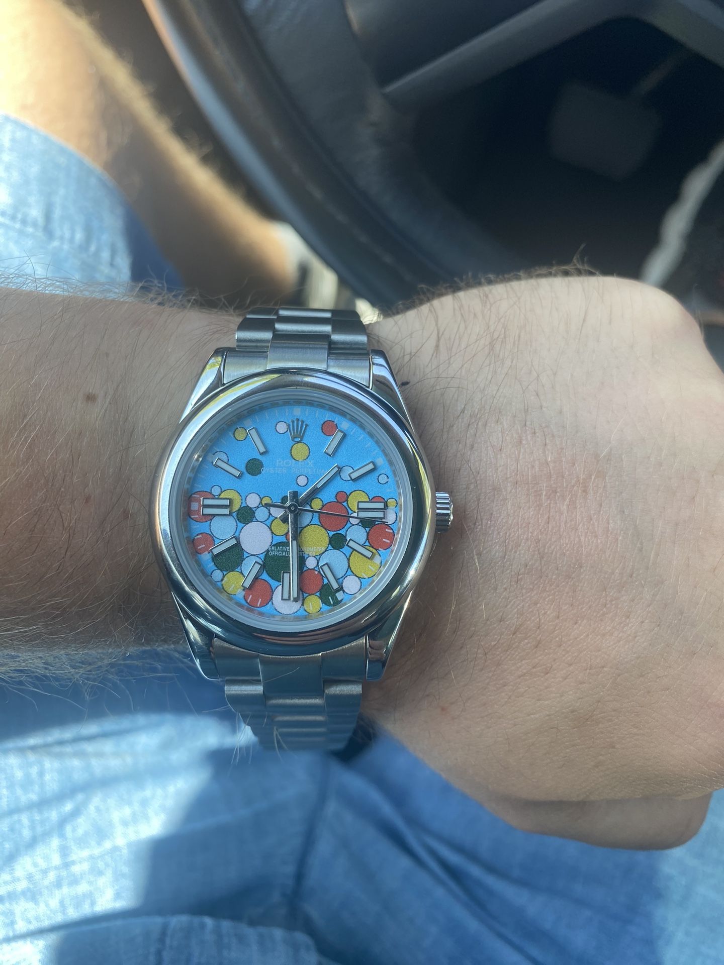 Celebration Fun Watch