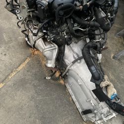 2019 Infinity Motor For Parts 
