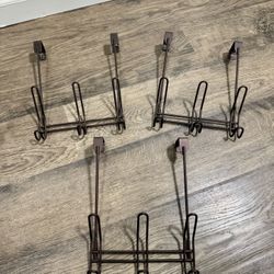 Over The Door Hooks