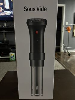 Sous Vide