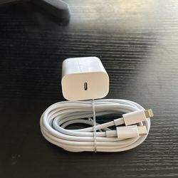 New iPhone Fast Charger!!!