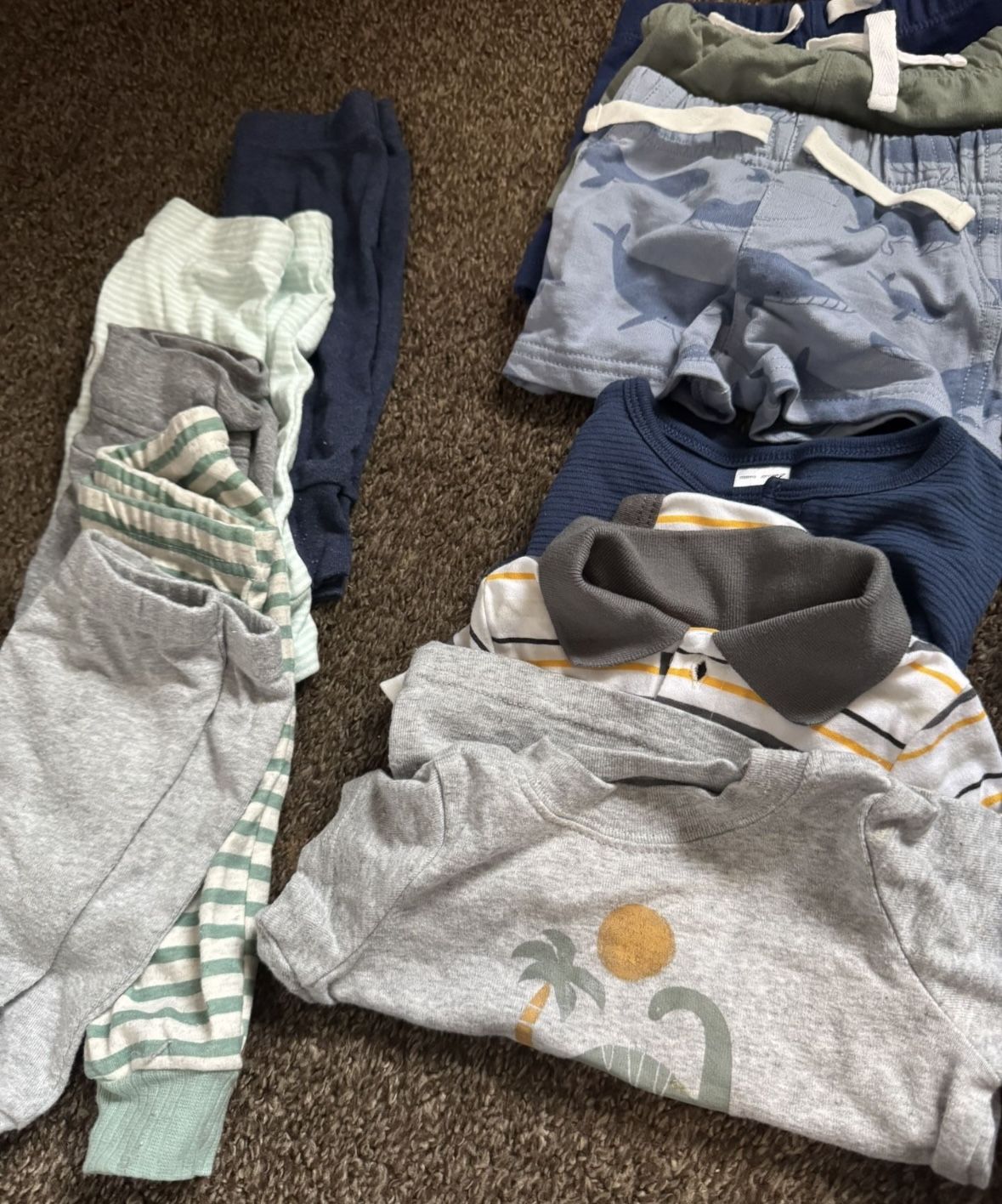 Baby Boy Clothes