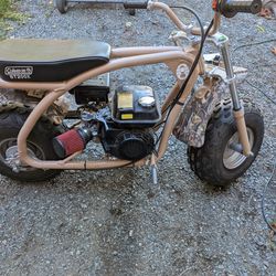 Coleman Pit Bike 200