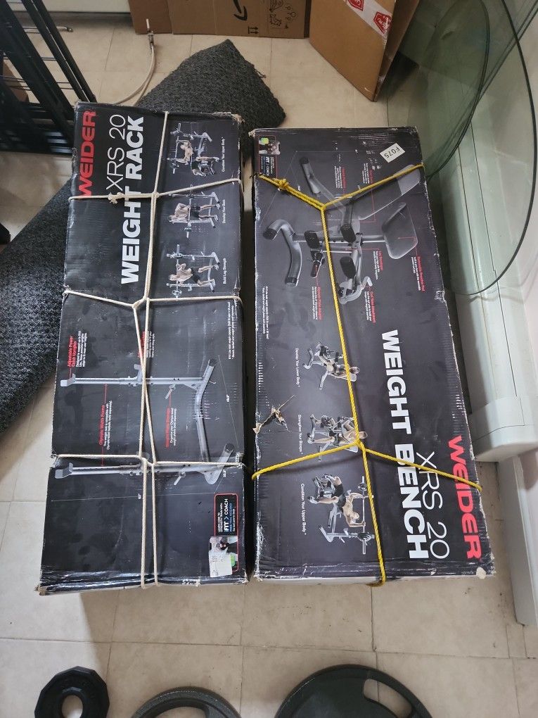 Weight Set