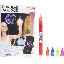 Light Painting Crayon