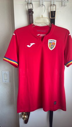 Romania soccer jersey