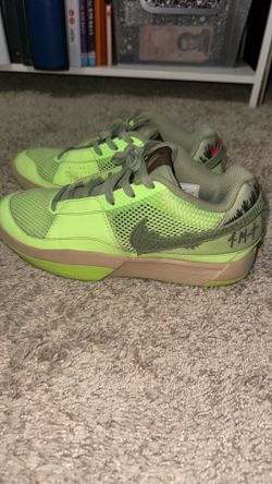 Nike Ja 1 shoes unisex basketball shoes