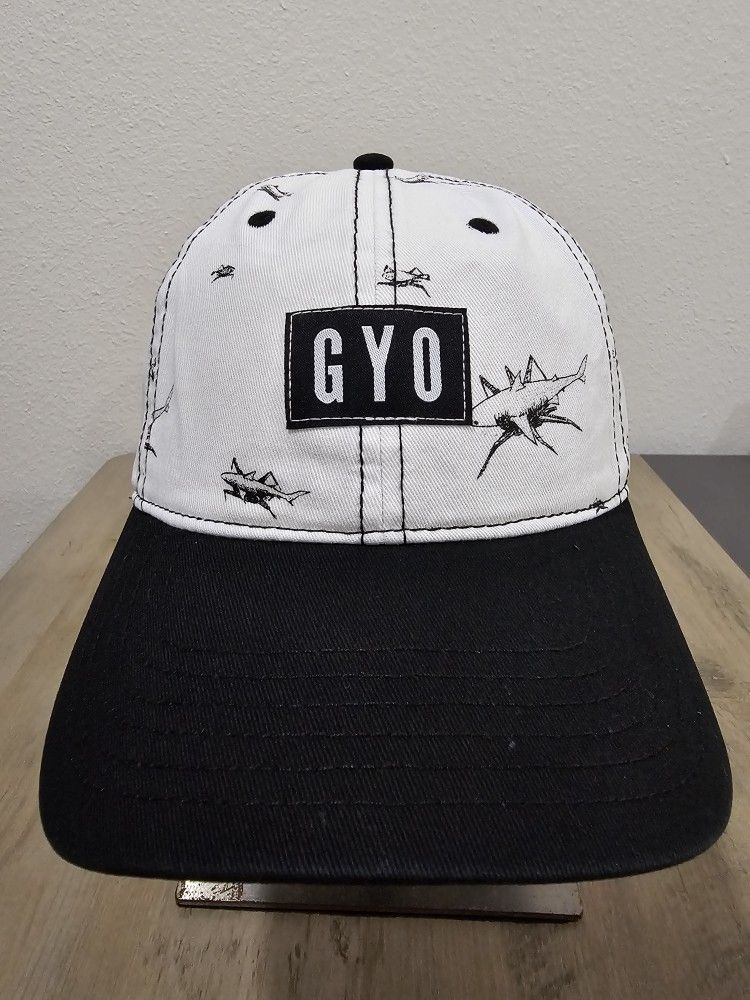 GYO Anime Jinji Ito Horror Adult Adjustable Hat Size Horror Theme New