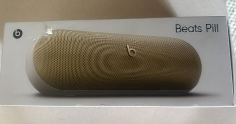 Beats Pill Wireless Bluetooth Speaker 