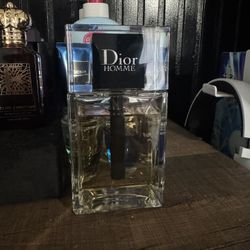 Dior Homme EDT 150ml Bottle 