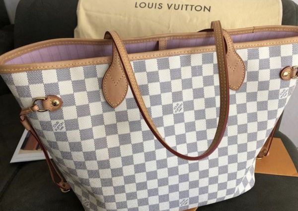 Louis Vuitton Neverfull MM bag for Sale in Las Vegas, NV - OfferUp
