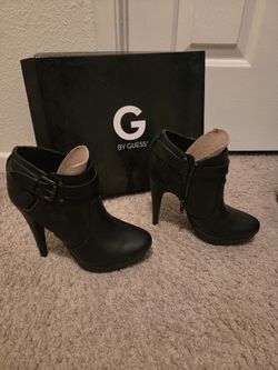 G By Guess Woman's Ankle Boots